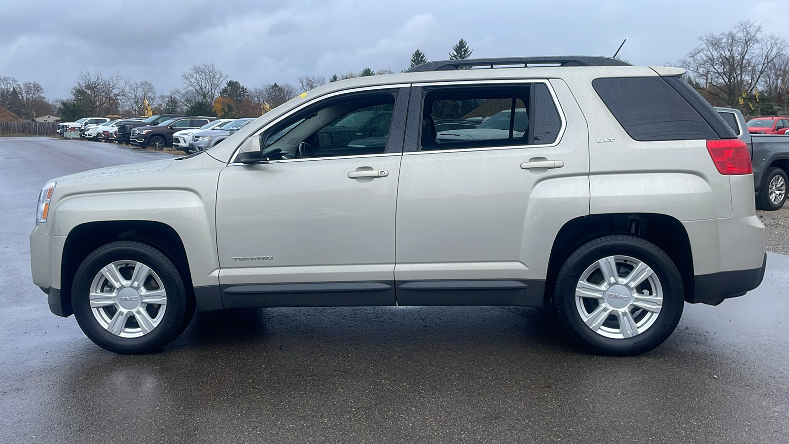 2015 GMC Terrain SLT-1 6