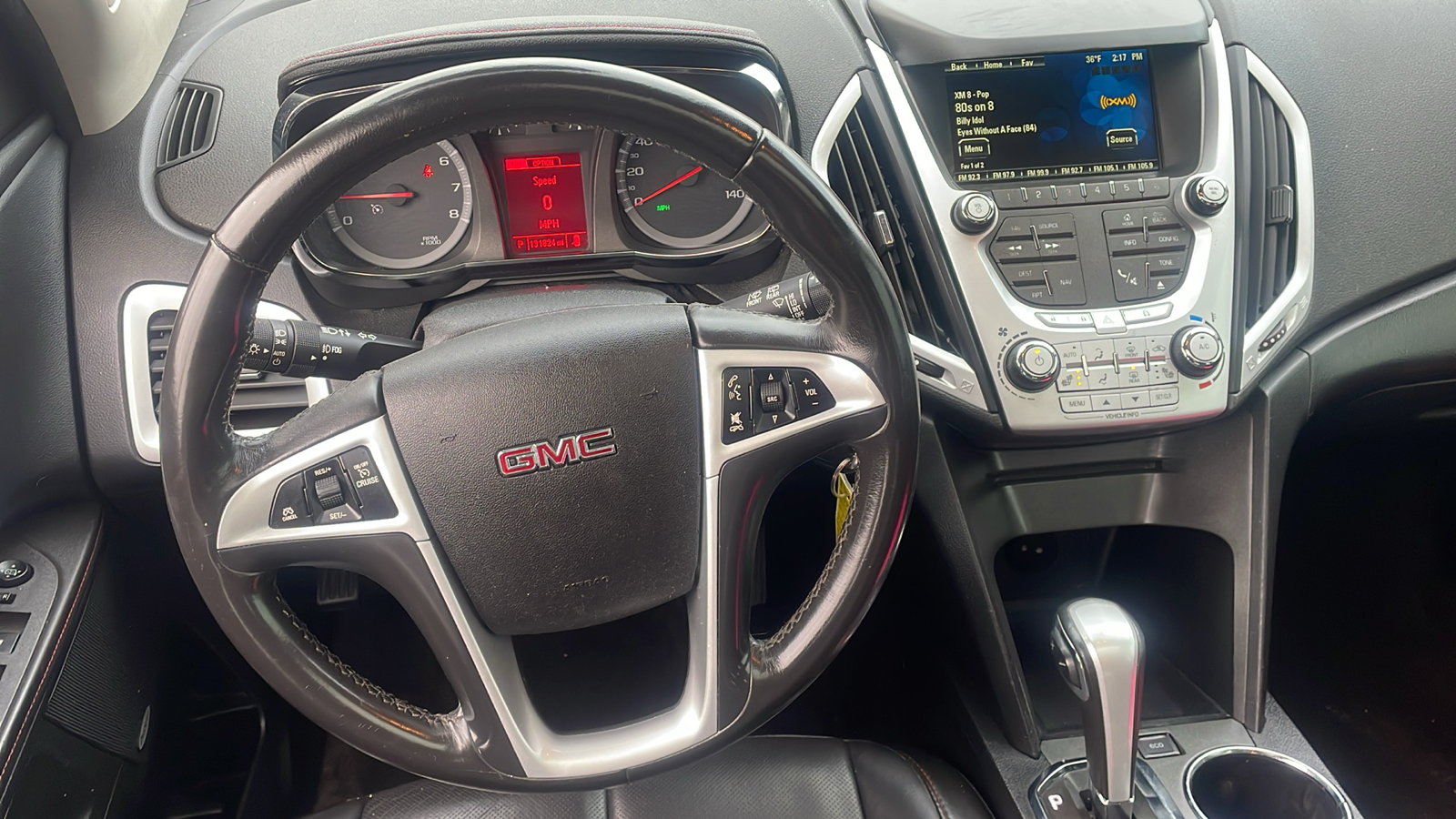 2015 GMC Terrain SLT-1 13