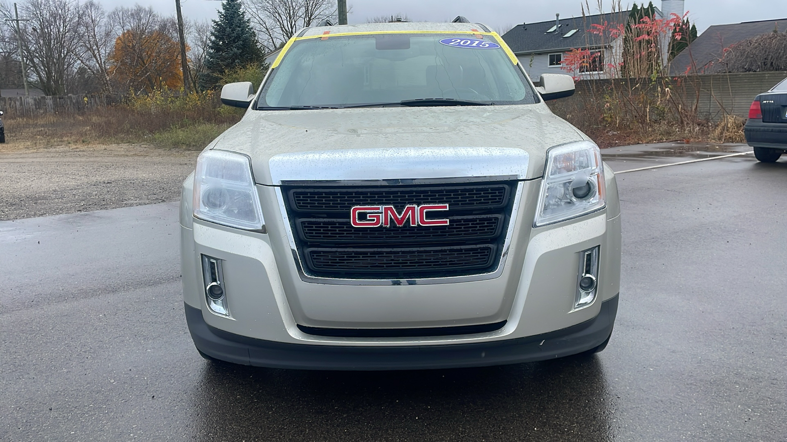 2015 GMC Terrain SLT-1 33