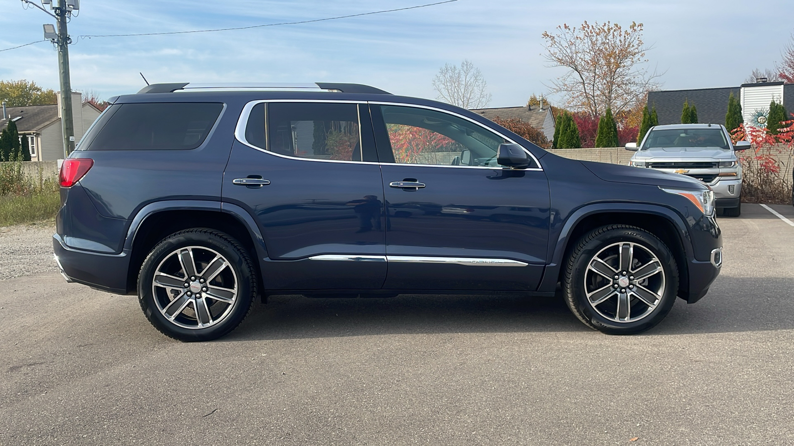 2018 GMC Acadia Denali 3