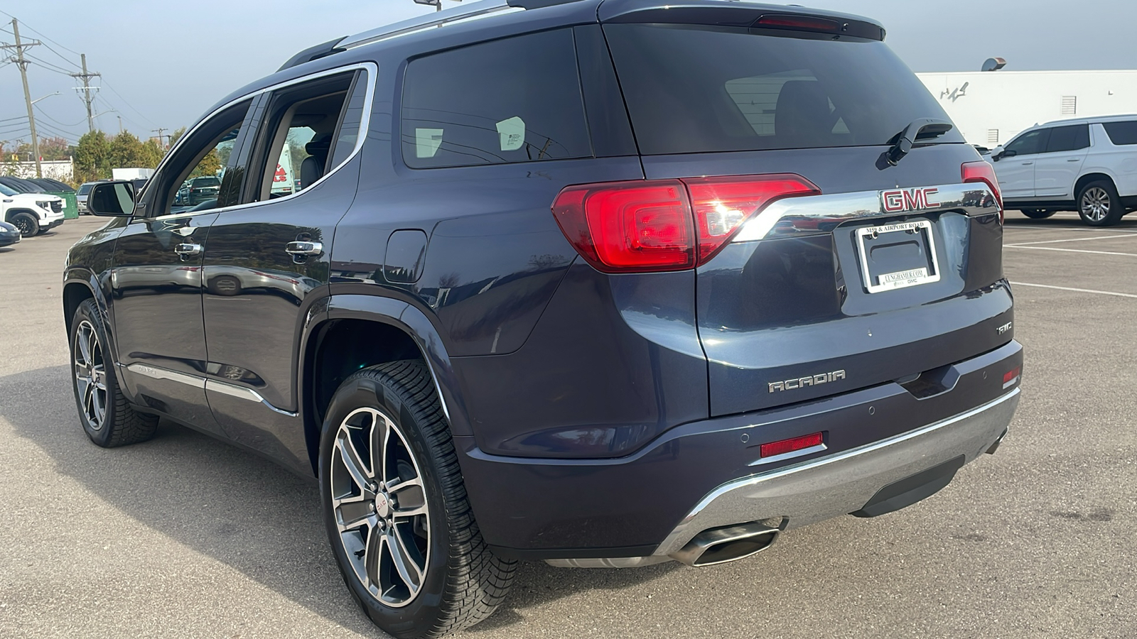 2018 GMC Acadia Denali 5