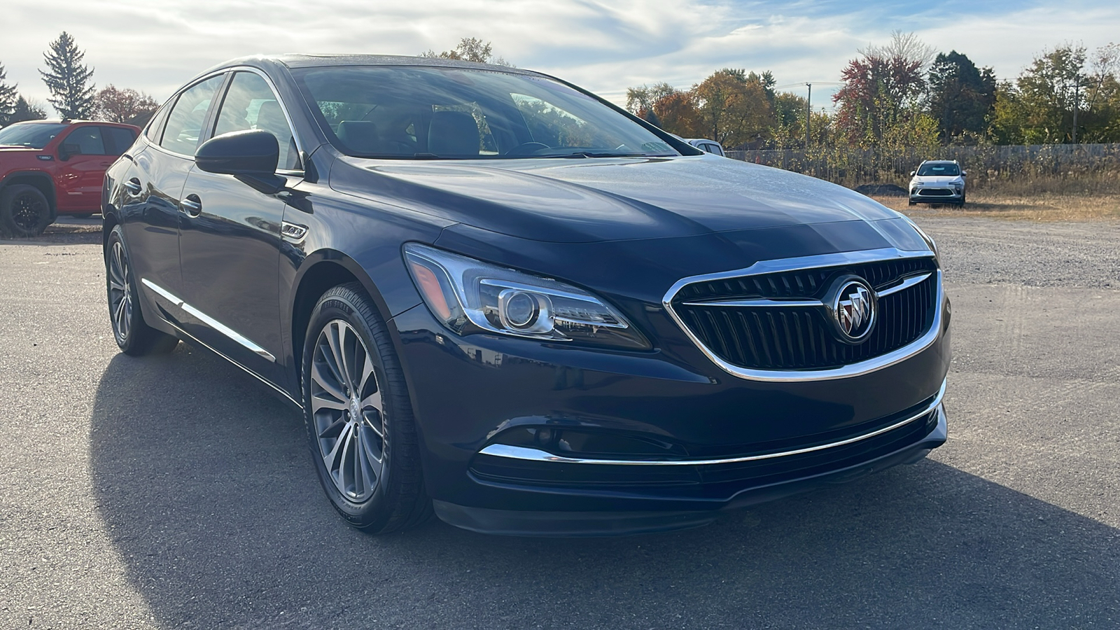 2017 Buick LaCrosse Essence 2