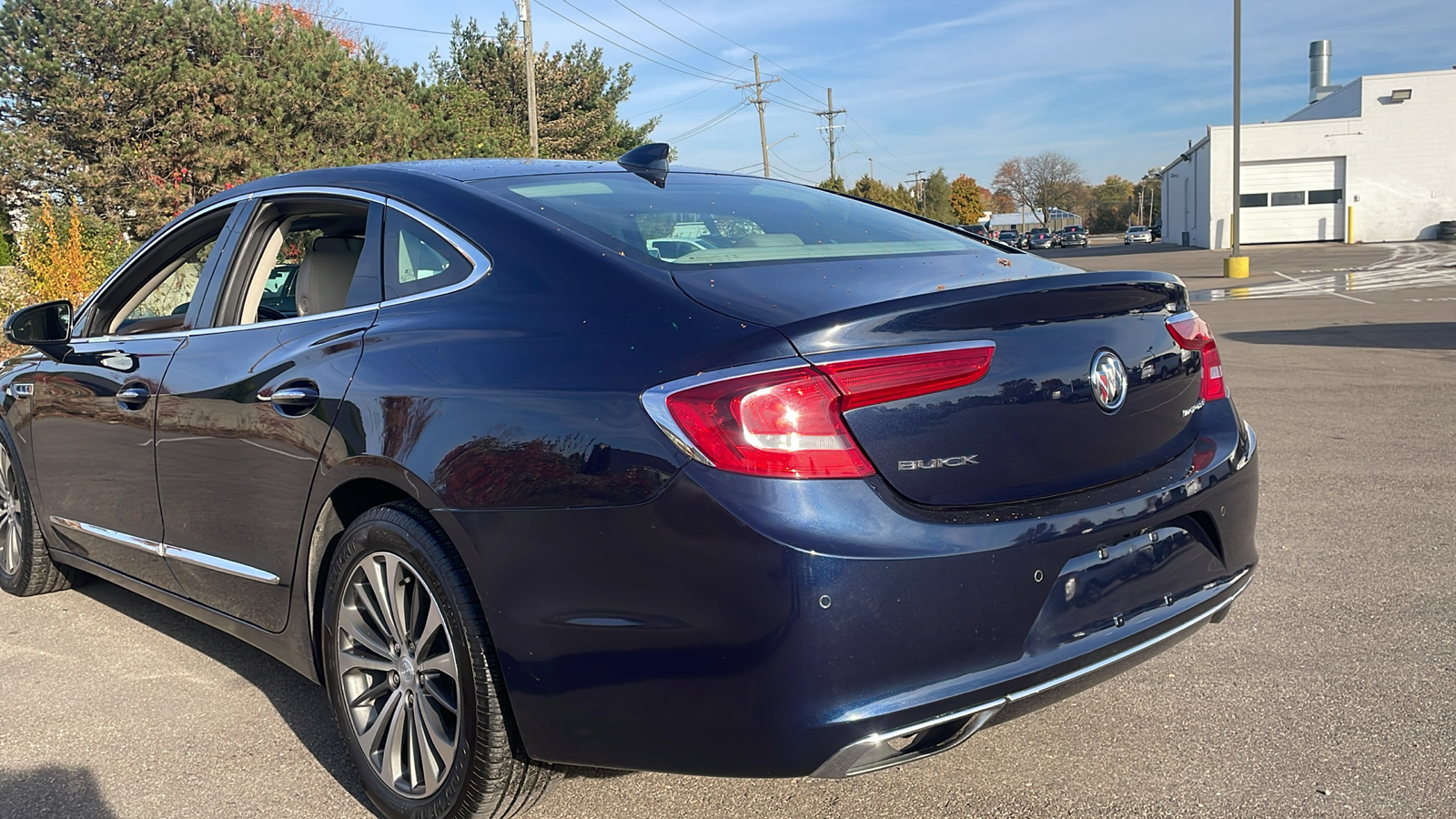 2017 Buick LaCrosse Essence 5