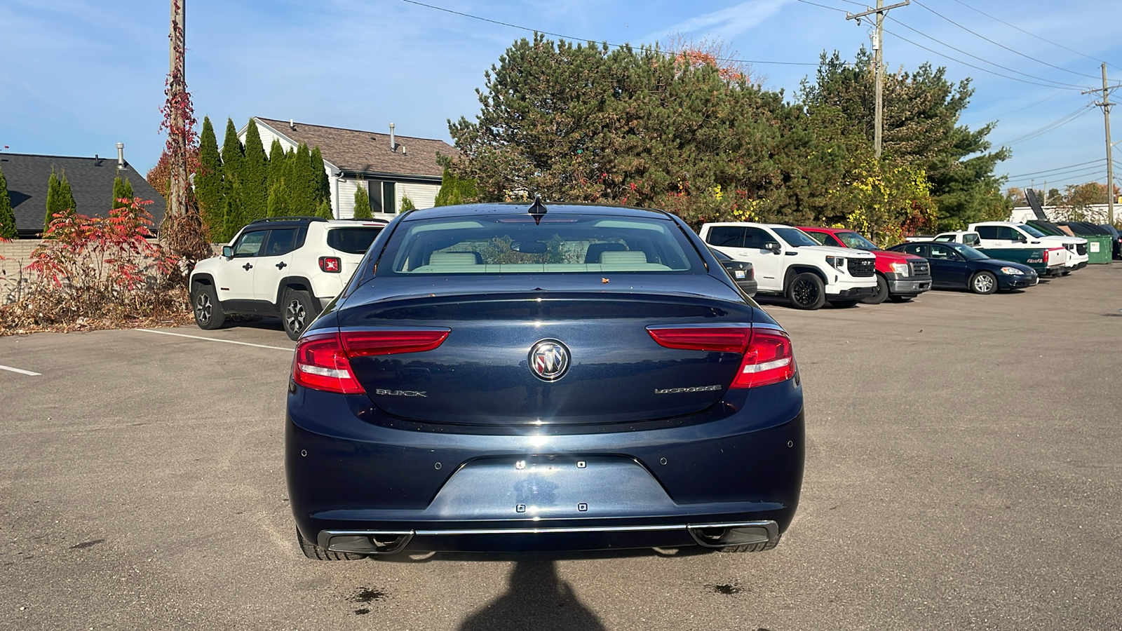 2017 Buick LaCrosse Essence 30