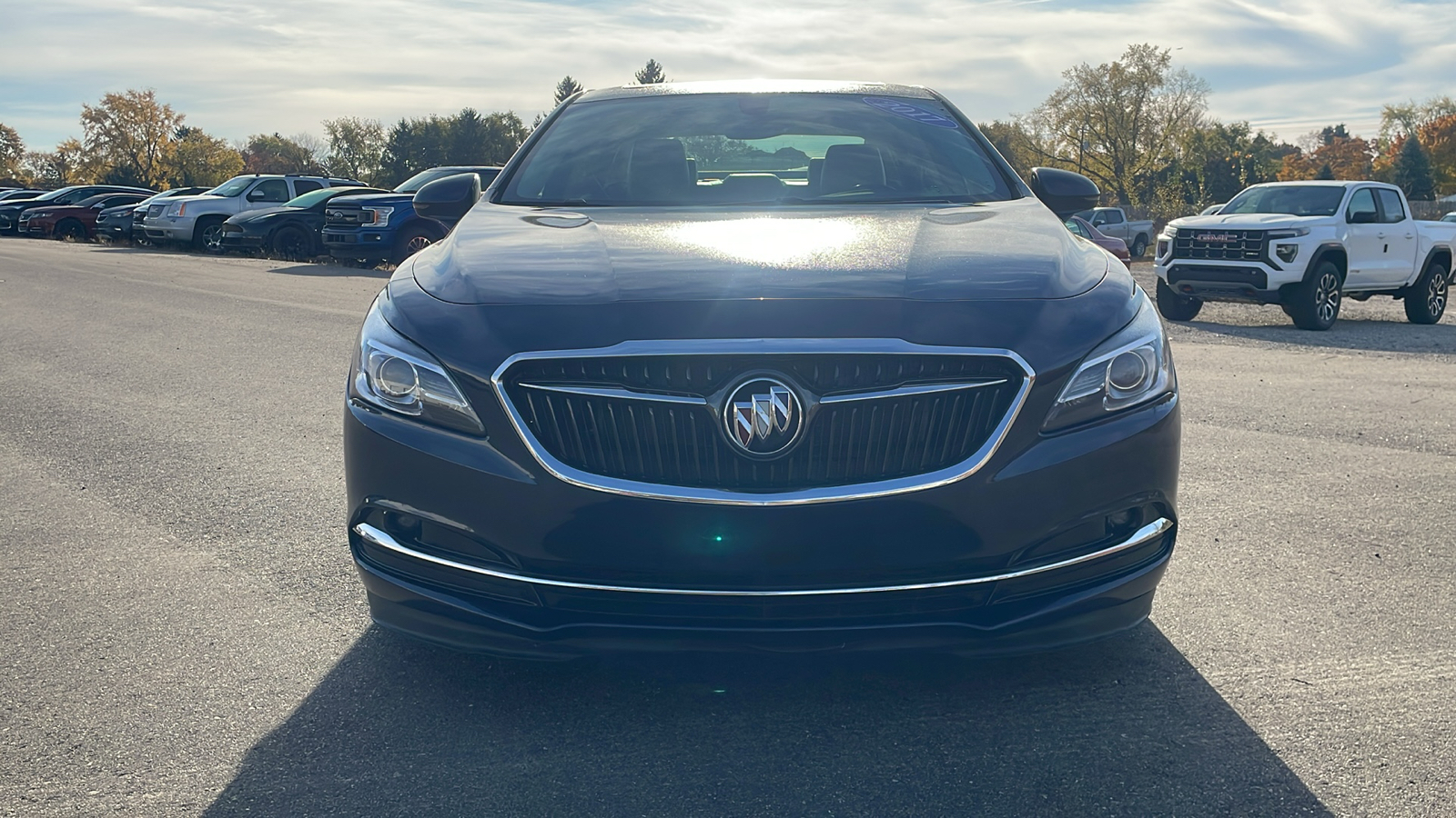 2017 Buick LaCrosse Essence 32