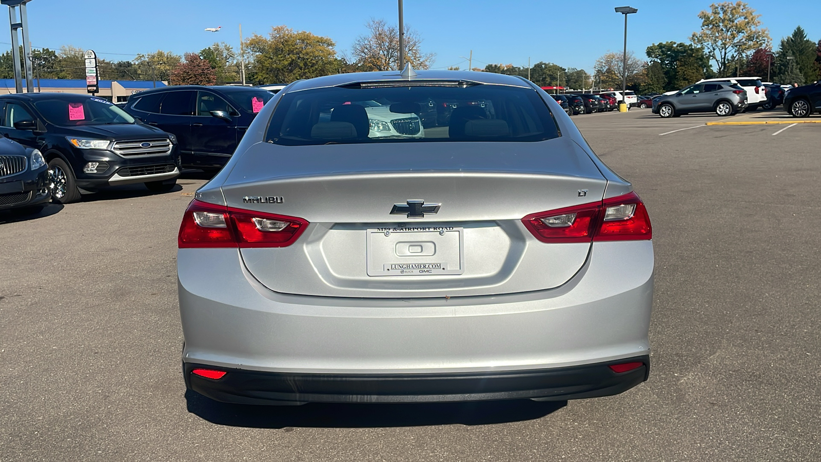 2017 Chevrolet Malibu LT 28