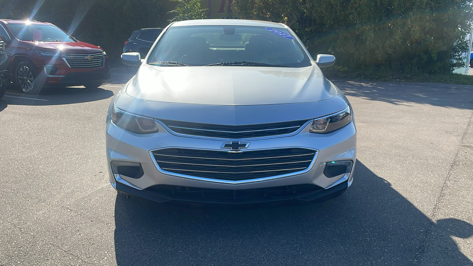 2017 Chevrolet Malibu LT 30