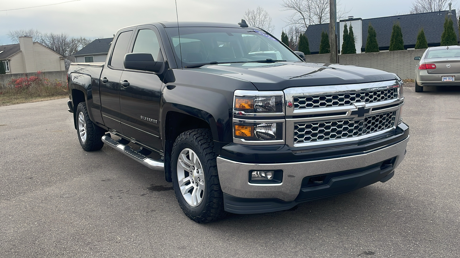 2015 Chevrolet Silverado 1500 LT 2