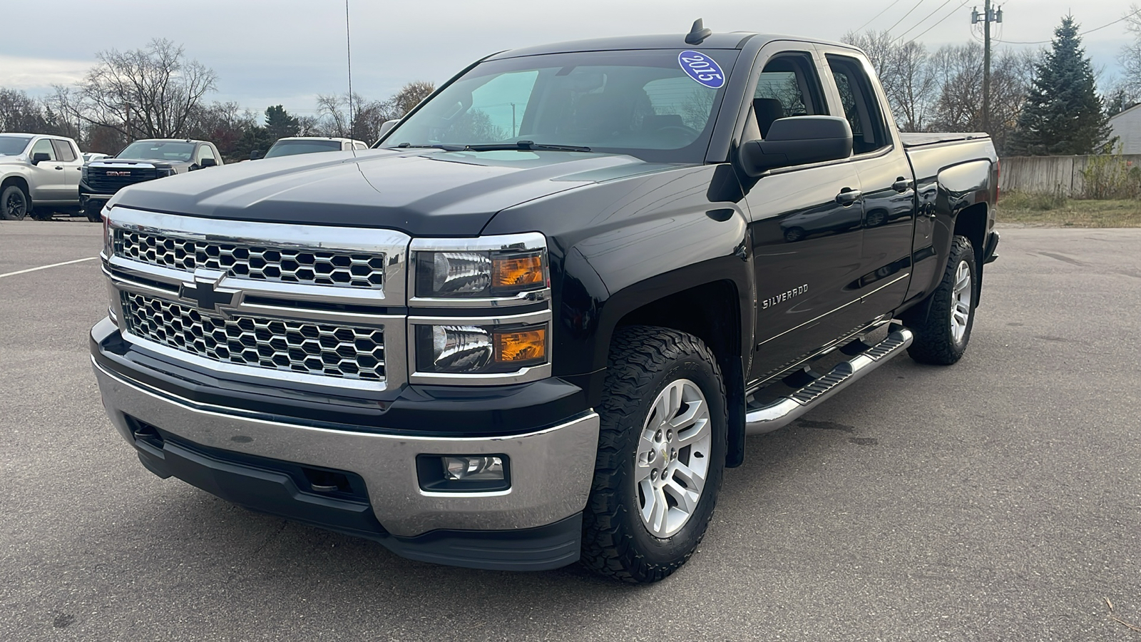 2015 Chevrolet Silverado 1500 LT 7