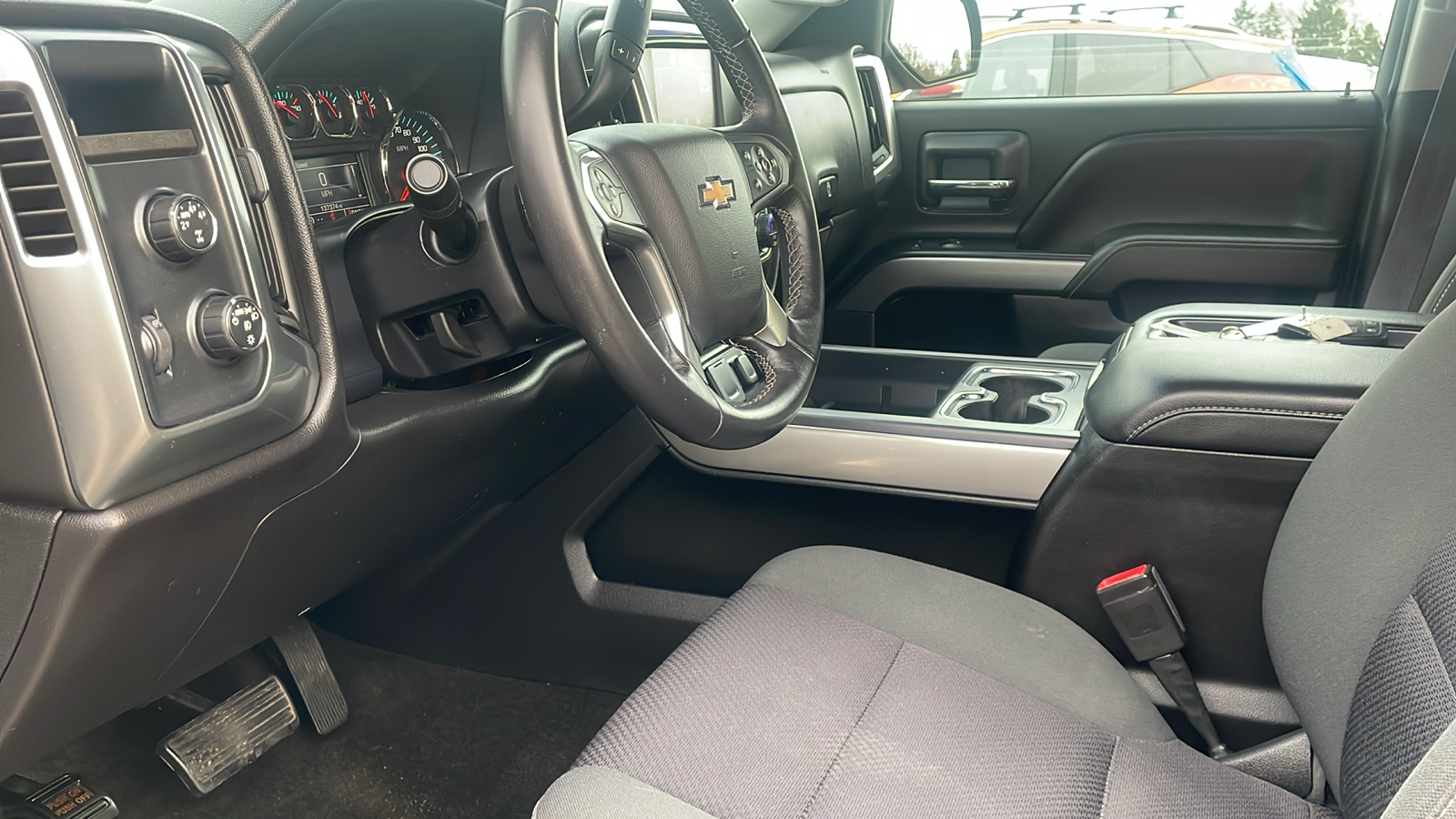 2015 Chevrolet Silverado 1500 LT 11