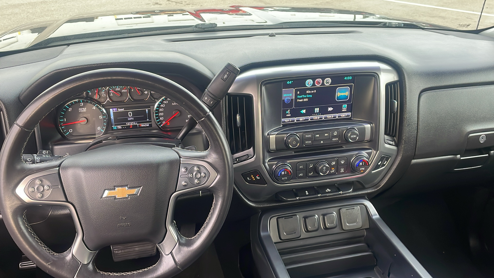 2015 Chevrolet Silverado 1500 LT 12