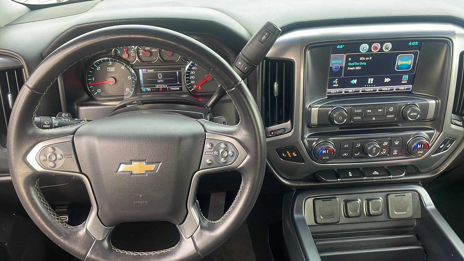 2015 Chevrolet Silverado 1500 LT 13