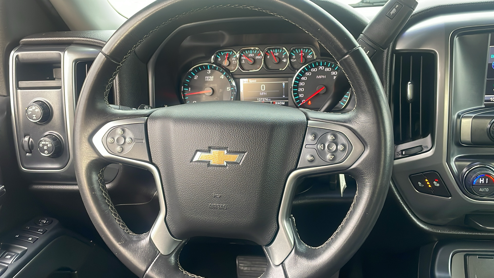 2015 Chevrolet Silverado 1500 LT 14