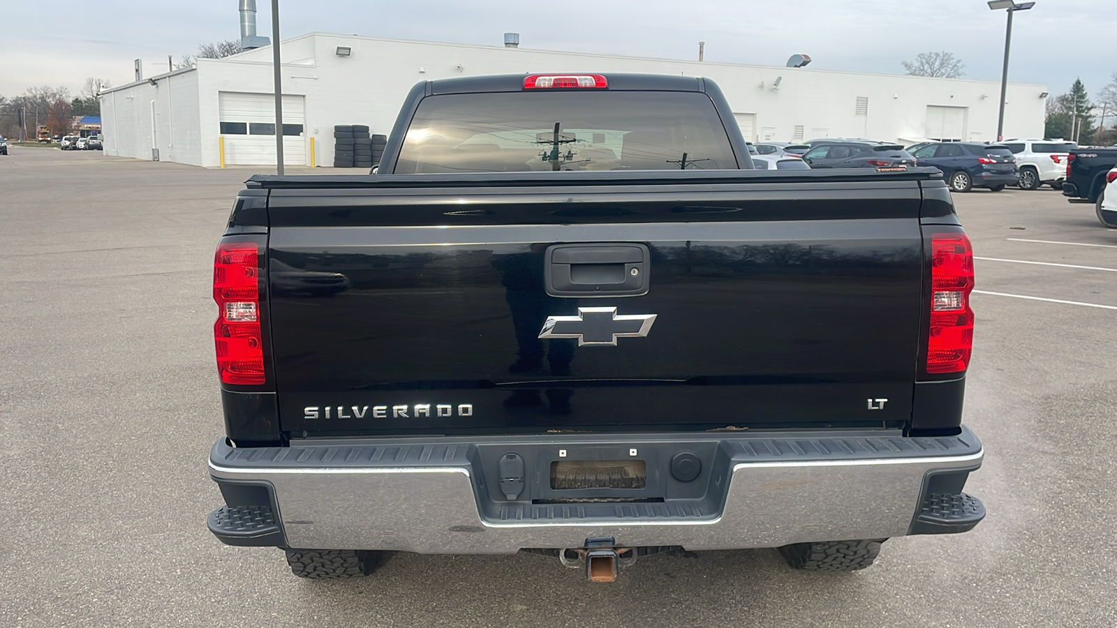 2015 Chevrolet Silverado 1500 LT 30