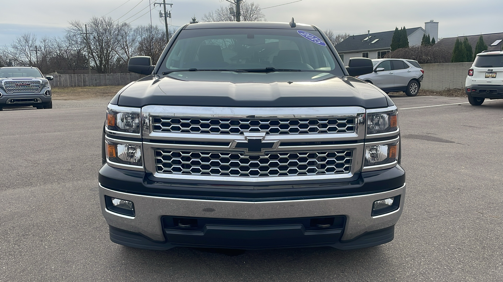 2015 Chevrolet Silverado 1500 LT 31