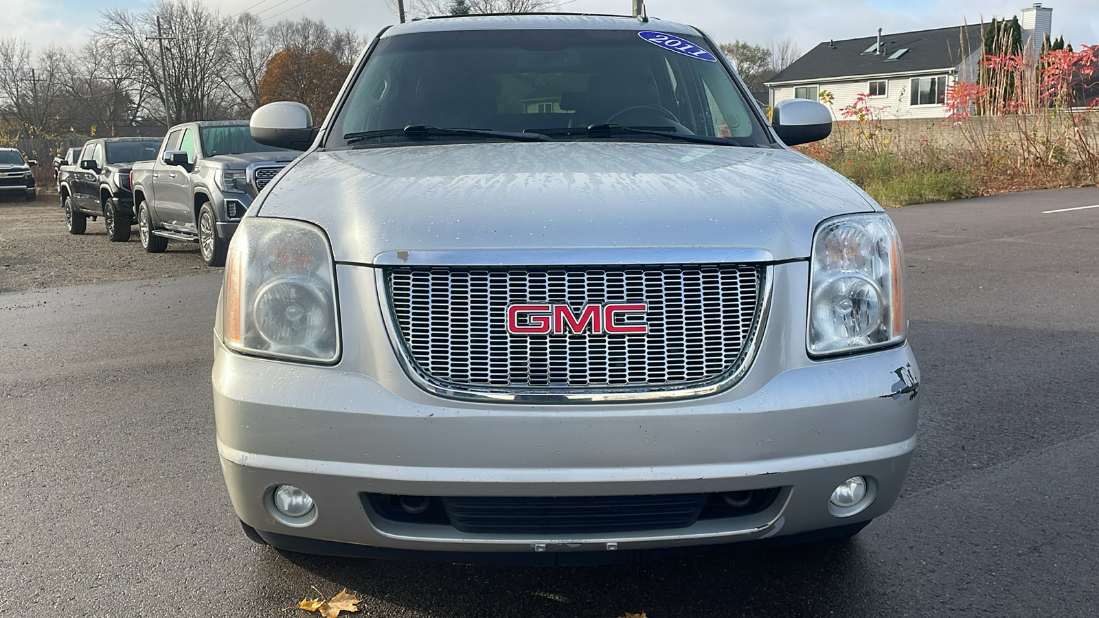 2011 GMC Yukon SLT 34