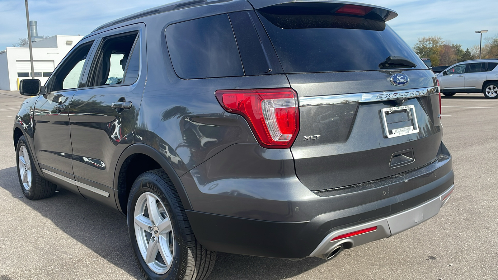 2017 Ford Explorer XLT 5