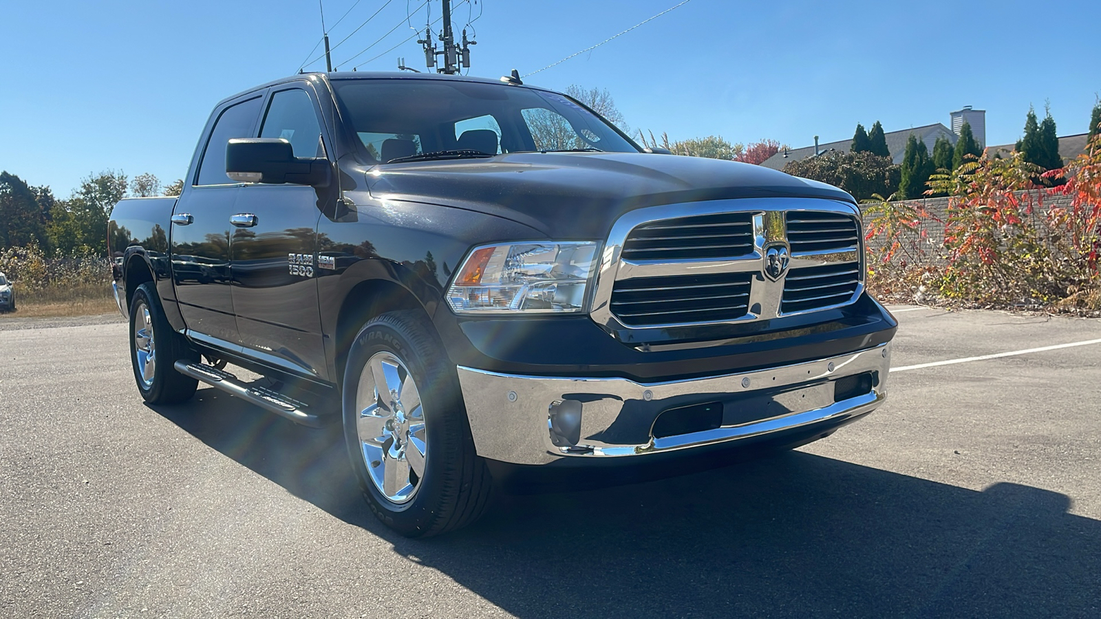 2018 Ram 1500 Big Horn 2