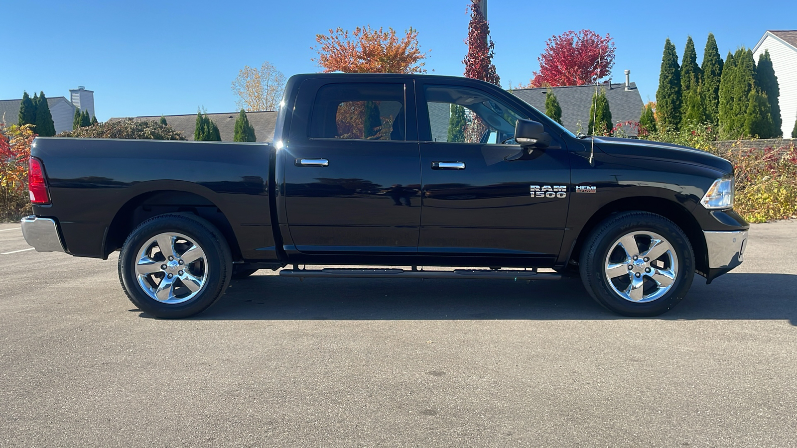 2018 Ram 1500 Big Horn 3