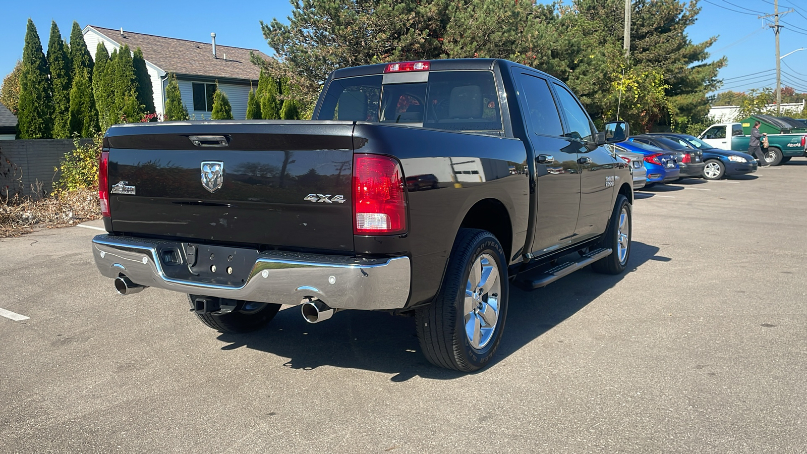 2018 Ram 1500 Big Horn 4