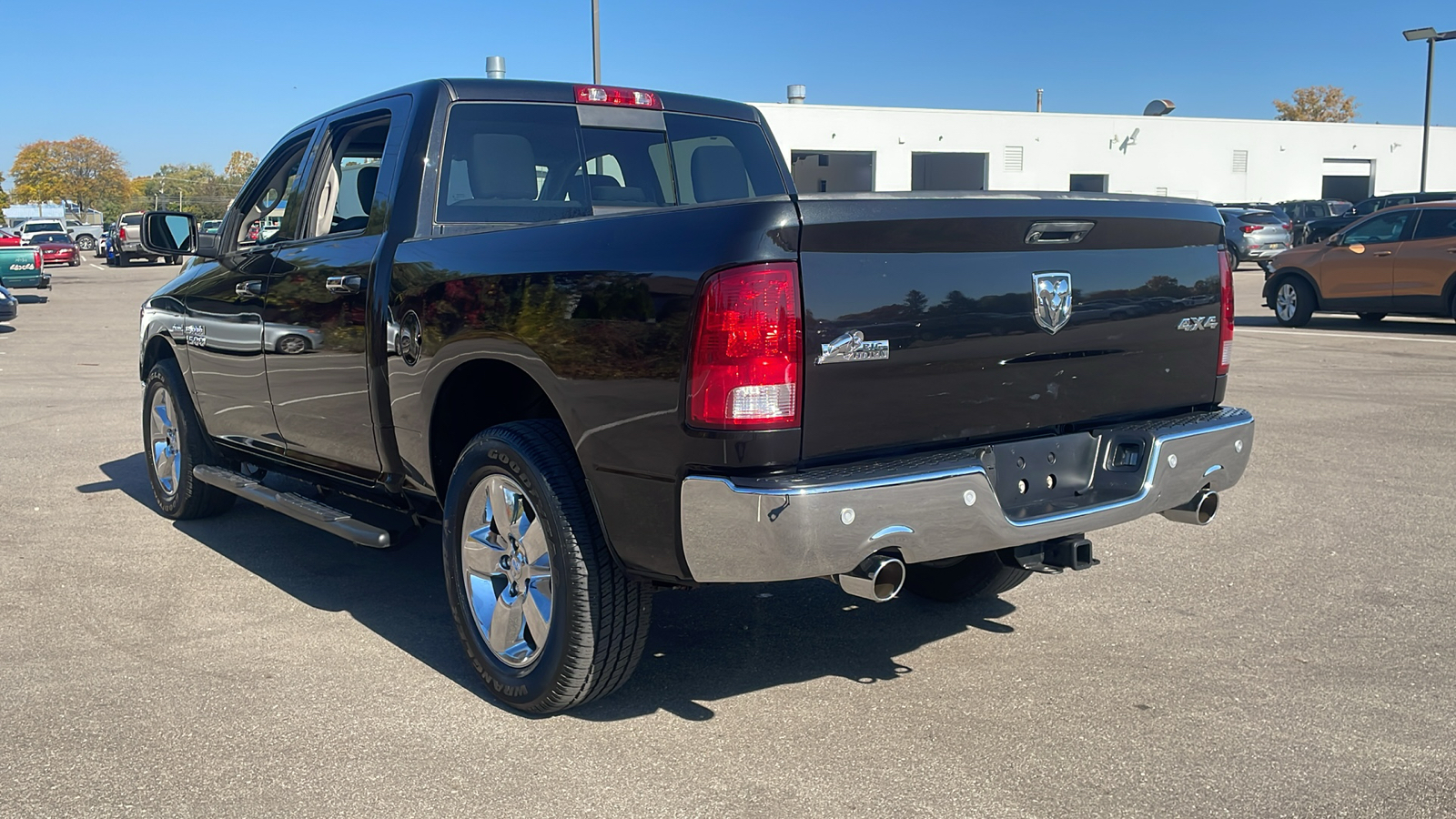 2018 Ram 1500 Big Horn 5