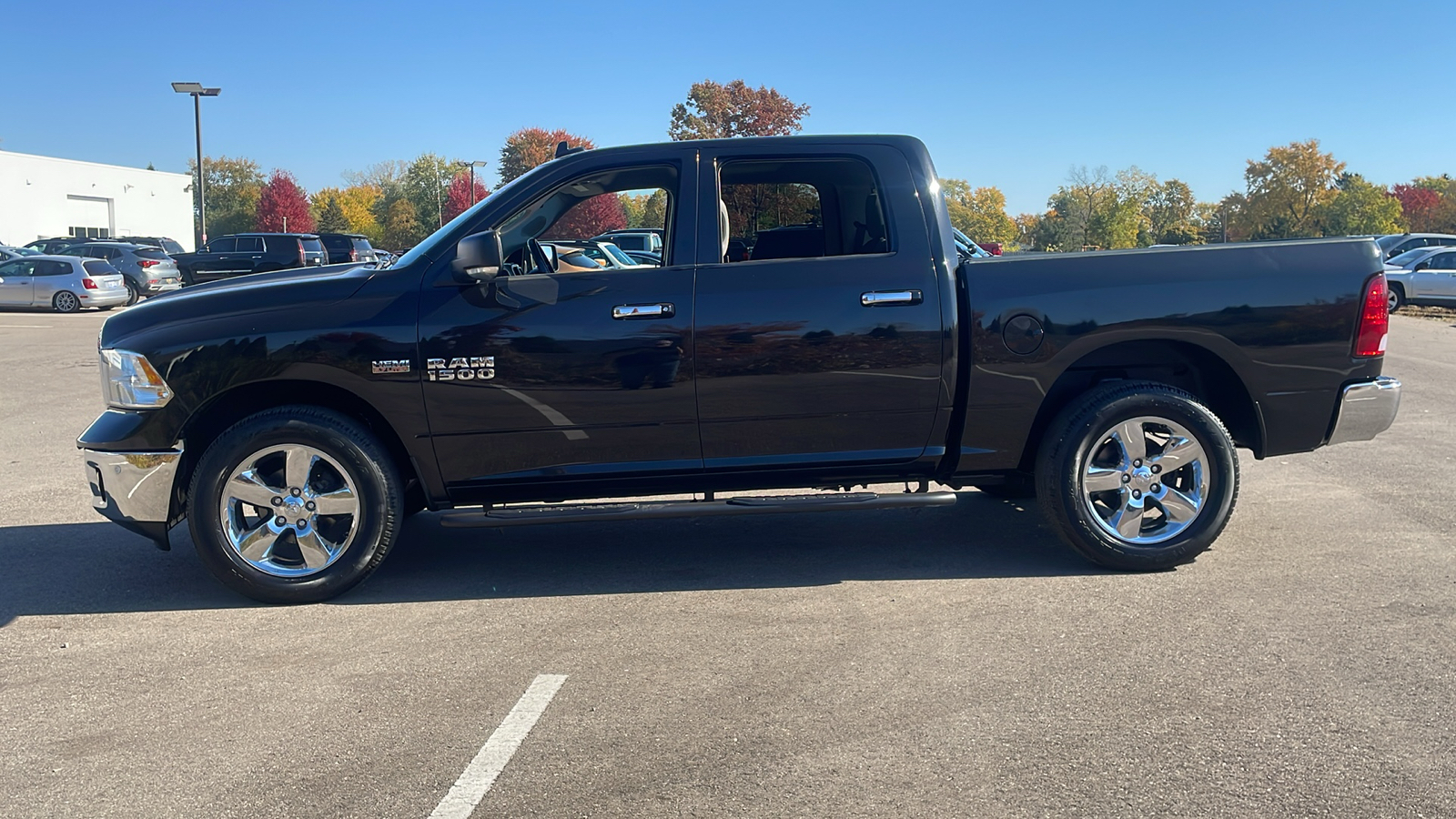 2018 Ram 1500 Big Horn 6