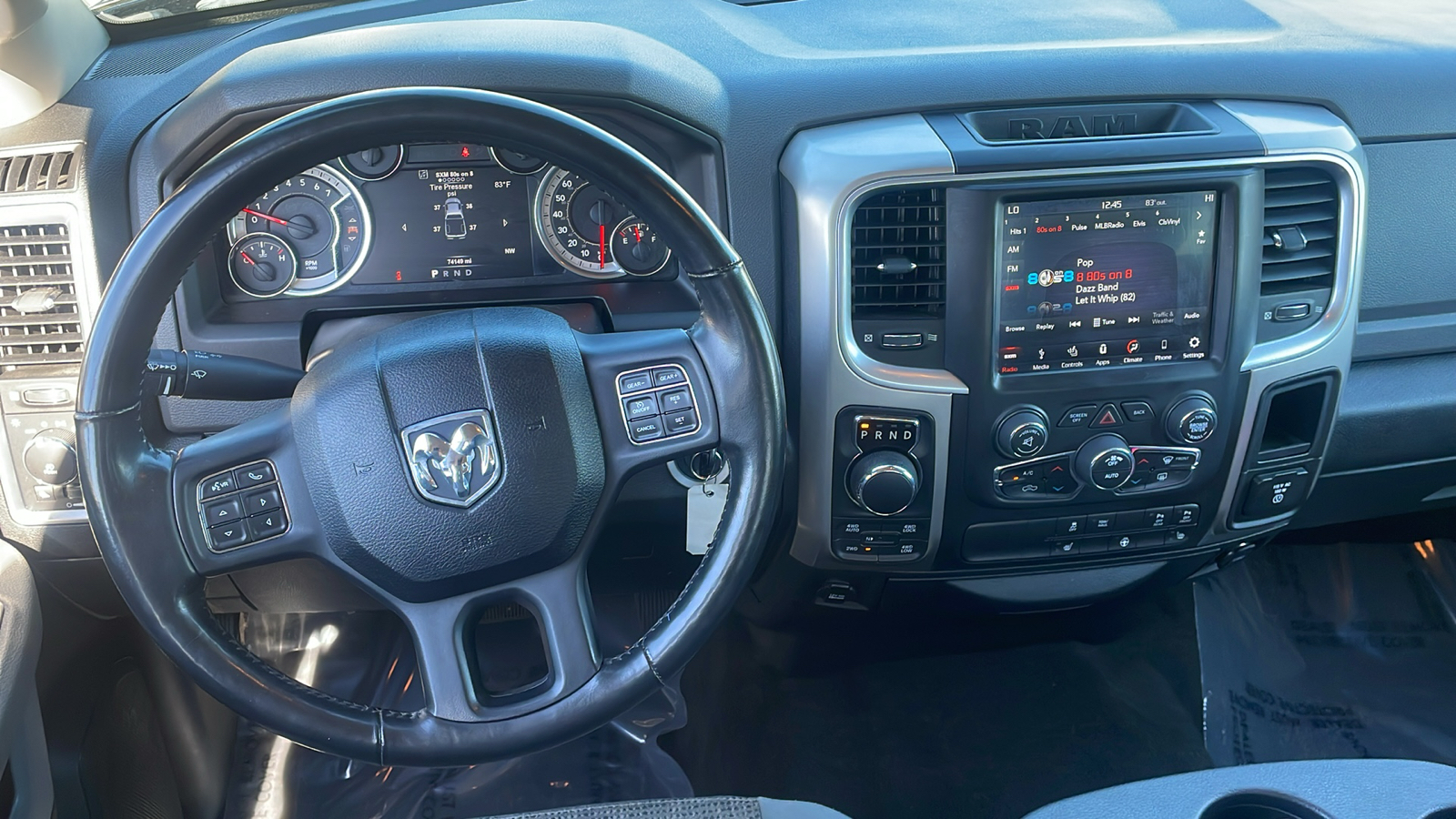 2018 Ram 1500 Big Horn 13