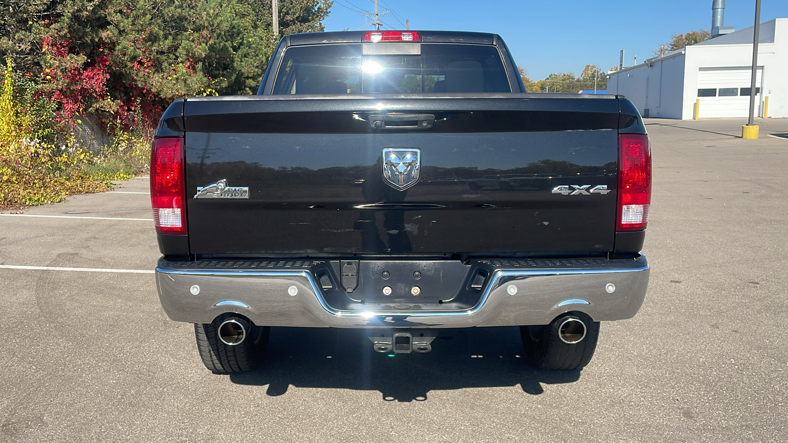 2018 Ram 1500 Big Horn 28