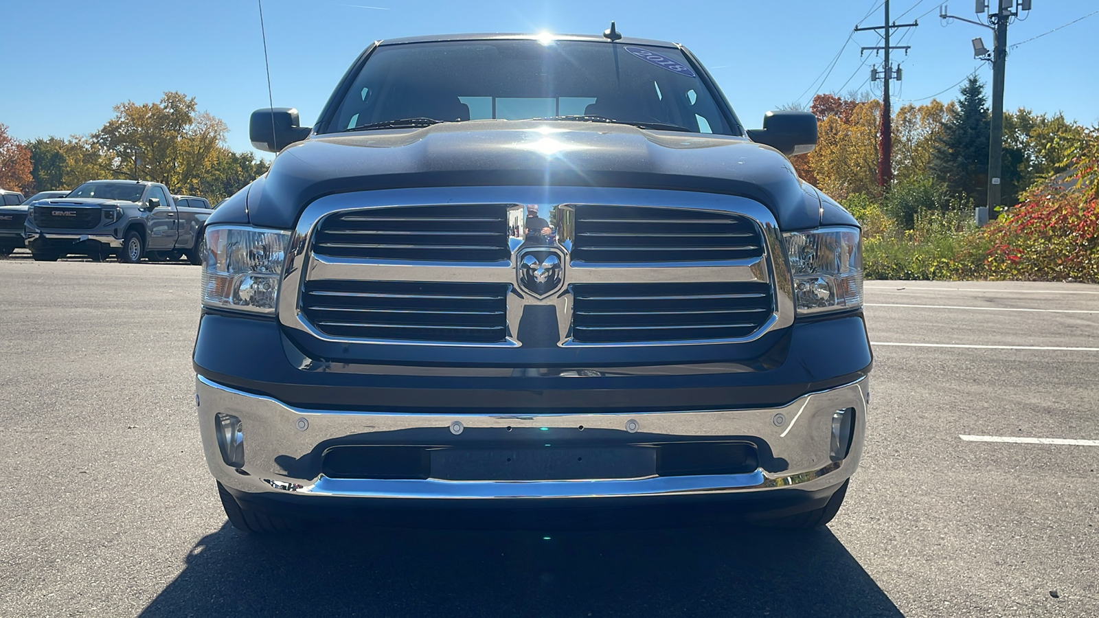 2018 Ram 1500 Big Horn 29