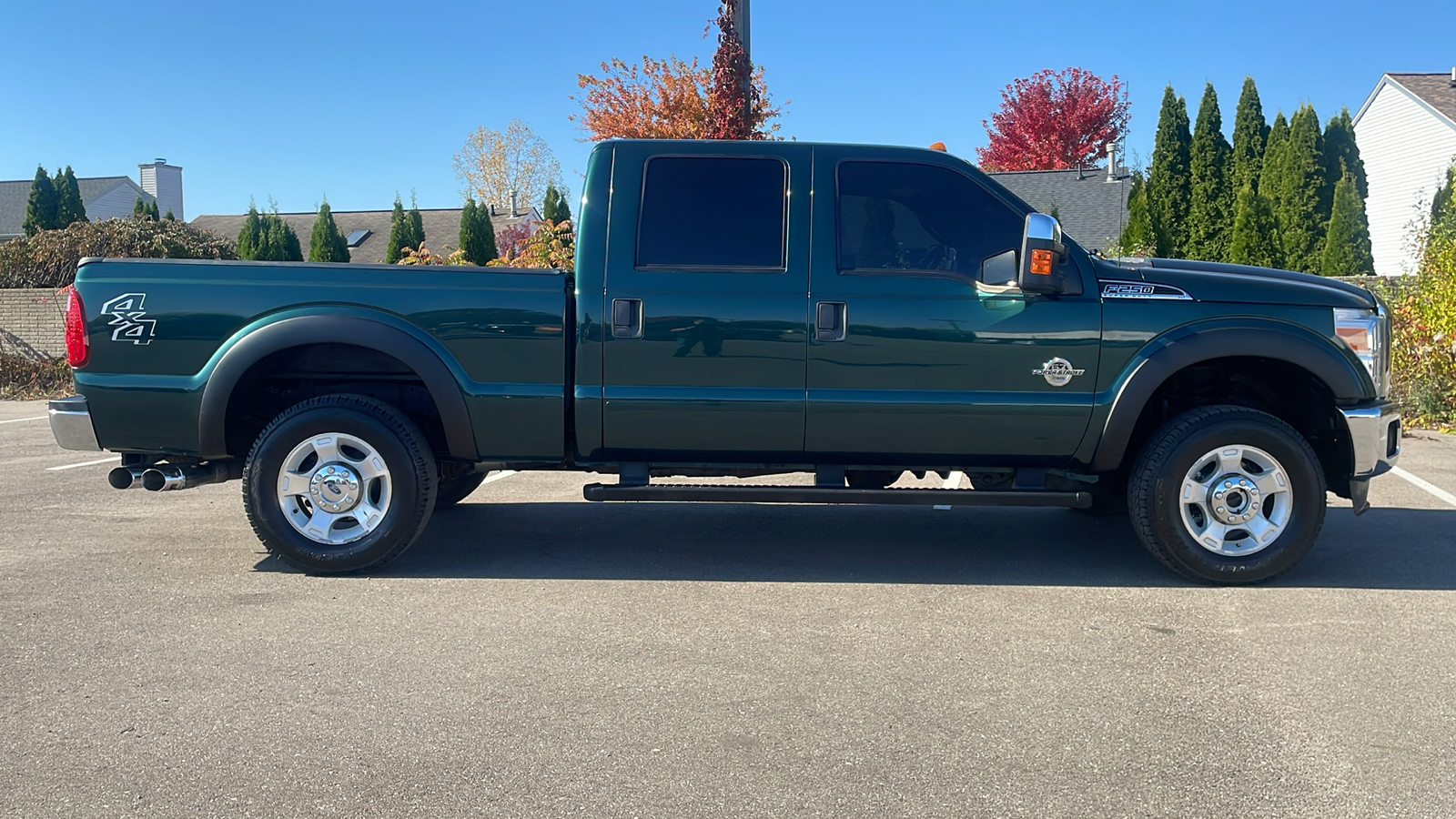 2011 Ford F-250SD XLT 3