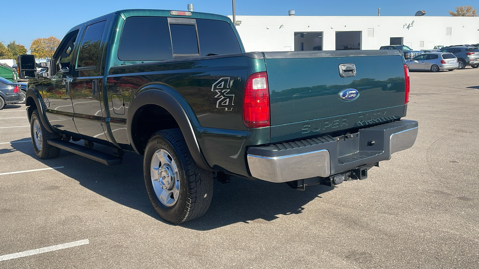 2011 Ford F-250SD XLT 5