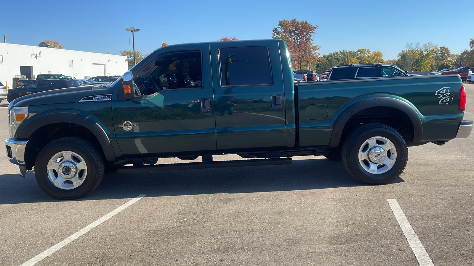 2011 Ford F-250SD XLT 6