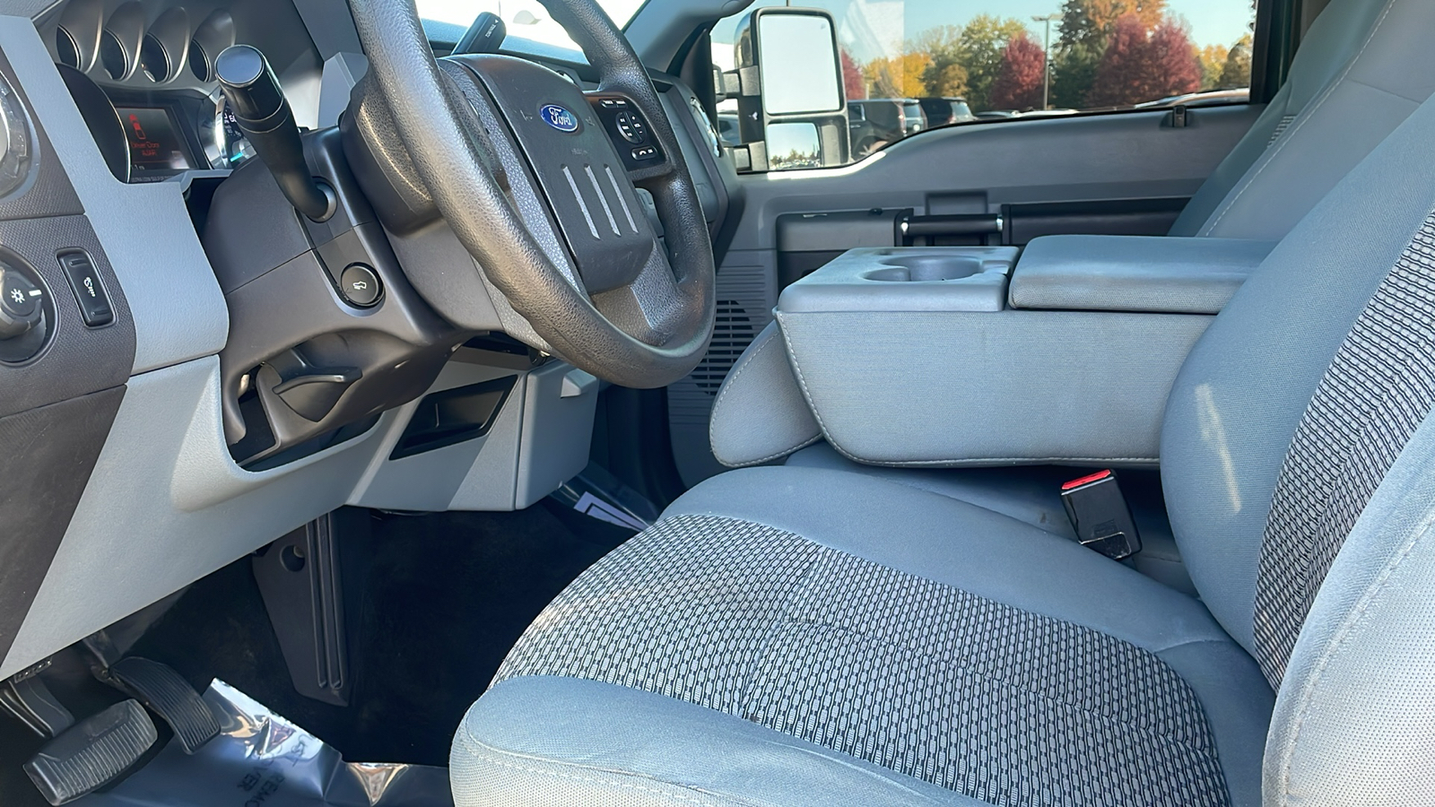 2011 Ford F-250SD XLT 11