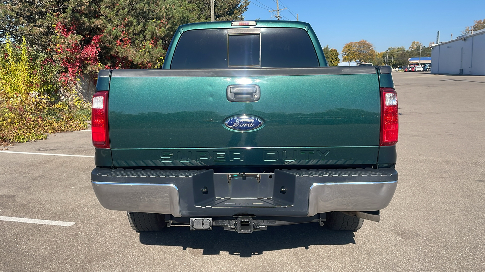 2011 Ford F-250SD XLT 27