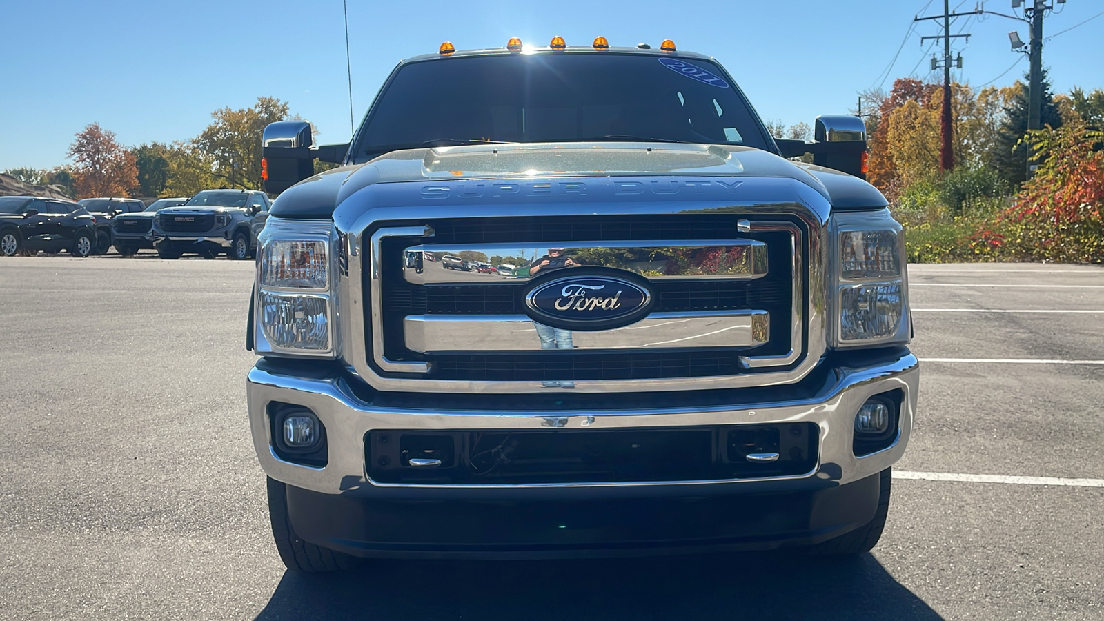 2011 Ford F-250SD XLT 28