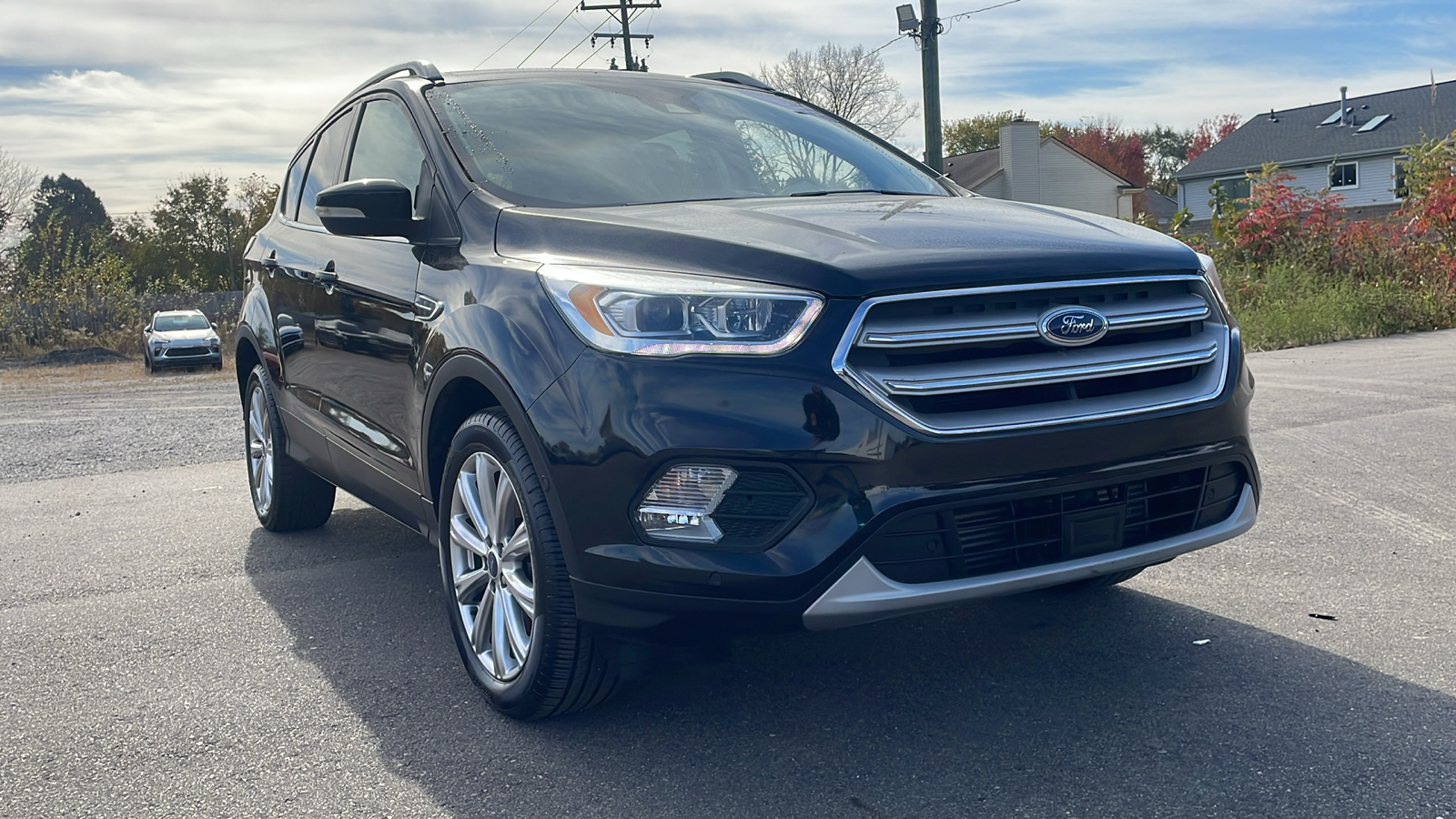 2018 Ford Escape Titanium 2