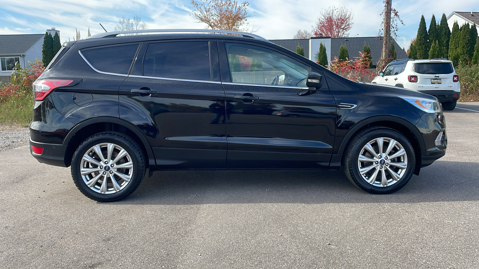 2018 Ford Escape Titanium 3