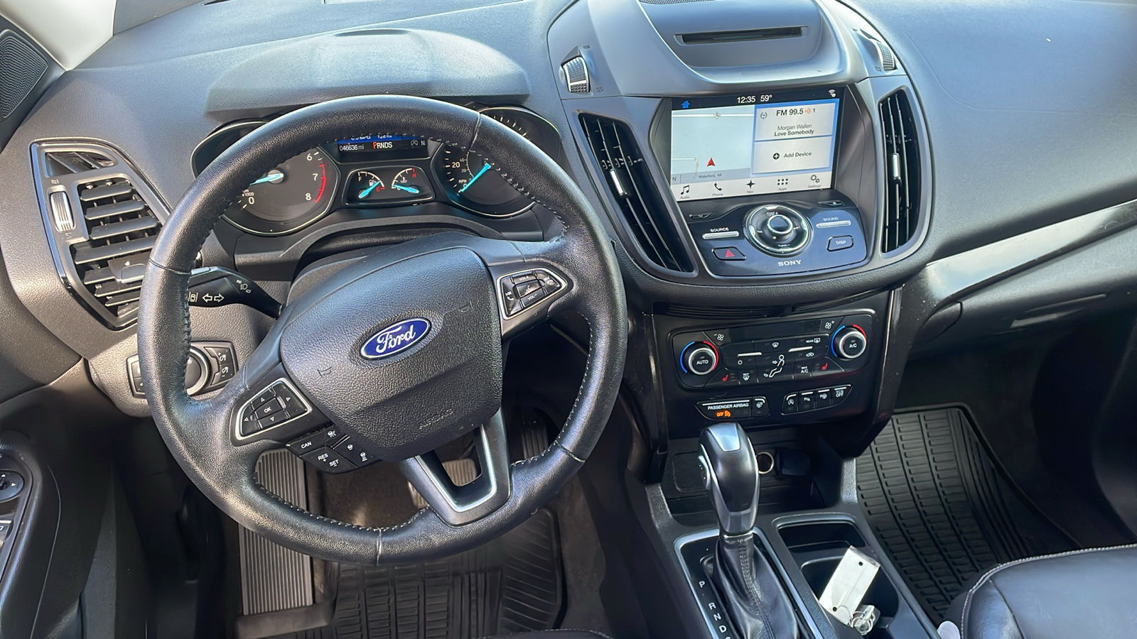 2018 Ford Escape Titanium 13