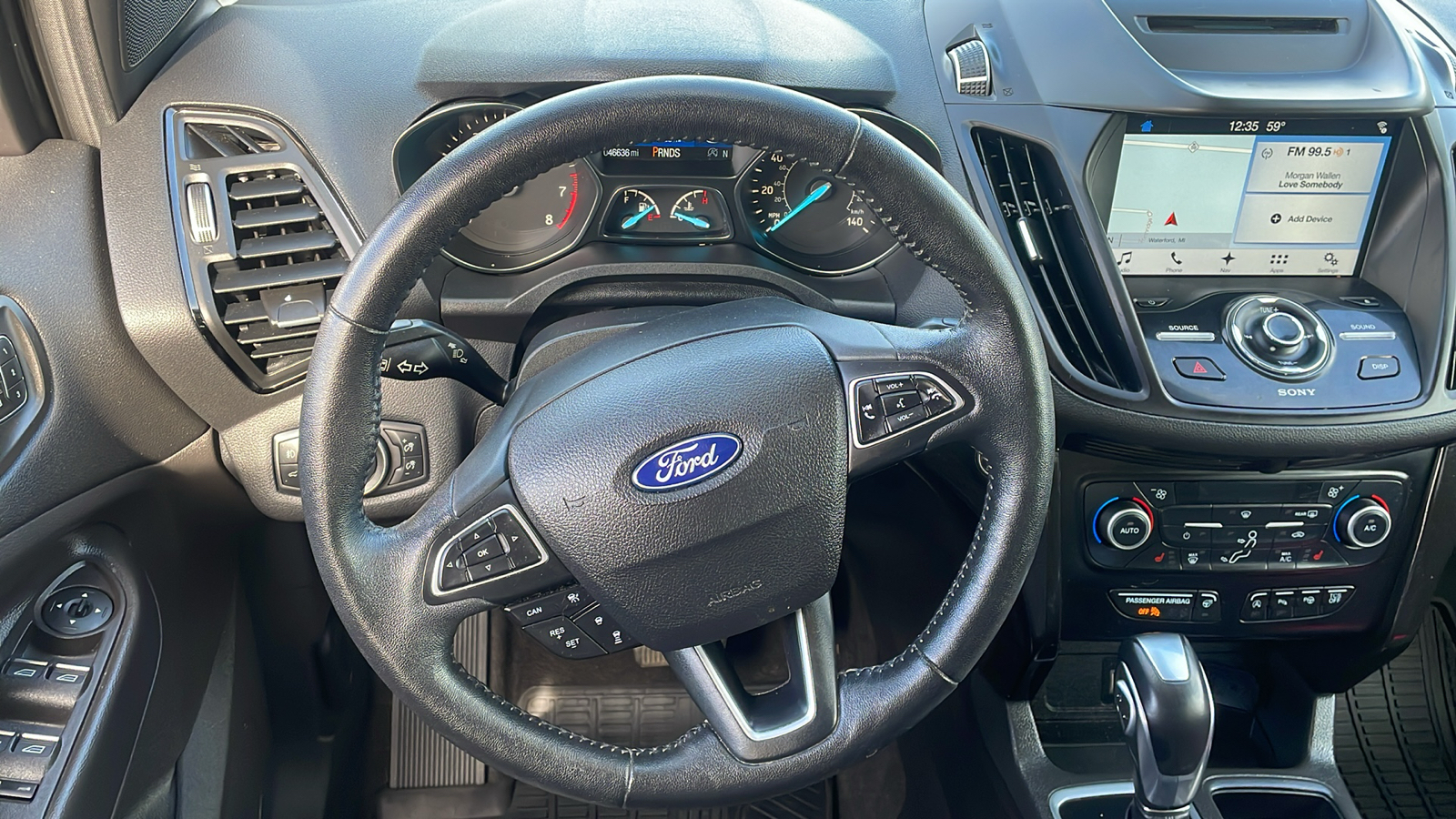 2018 Ford Escape Titanium 14