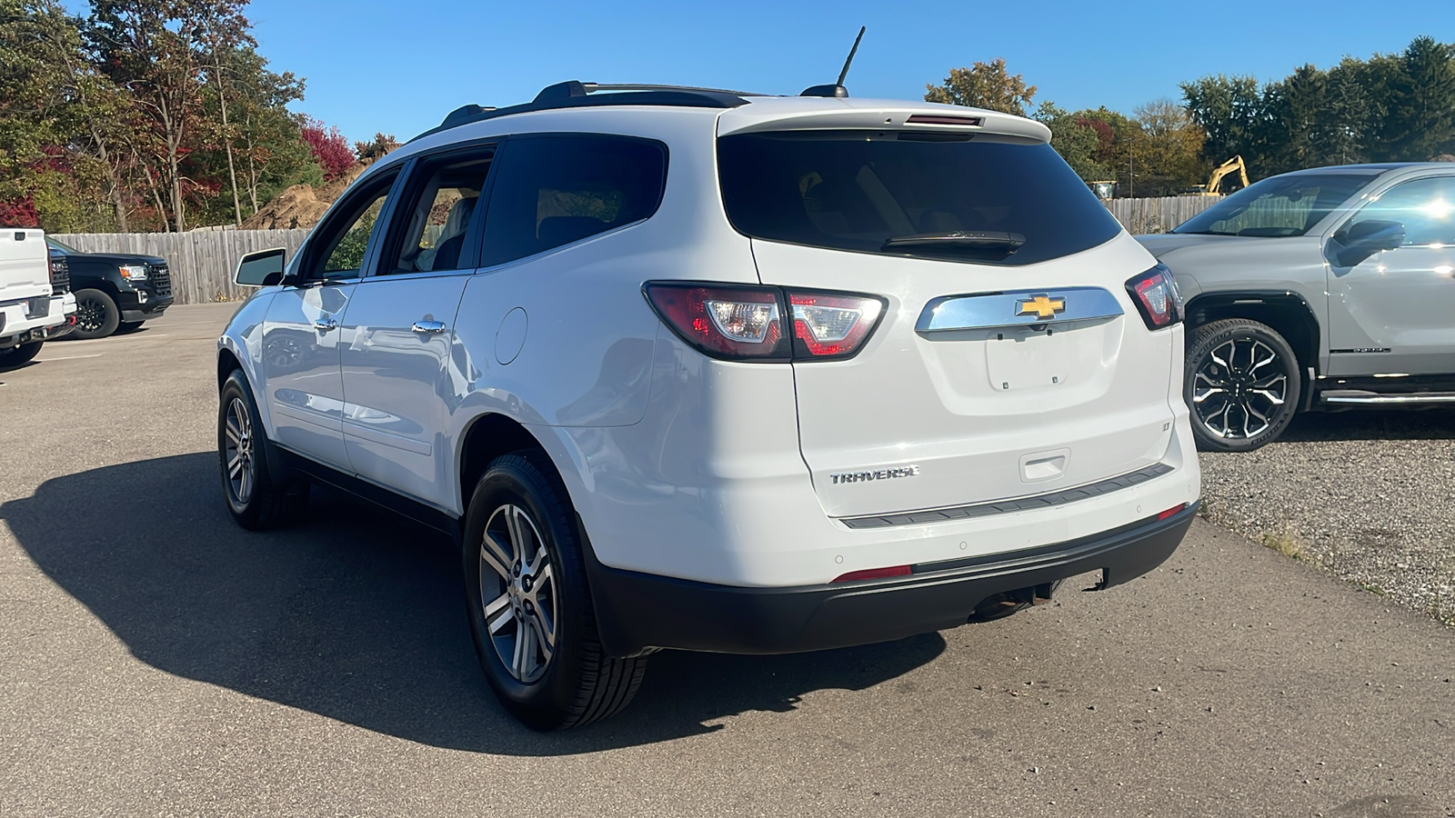 2017 Chevrolet Traverse LT 5