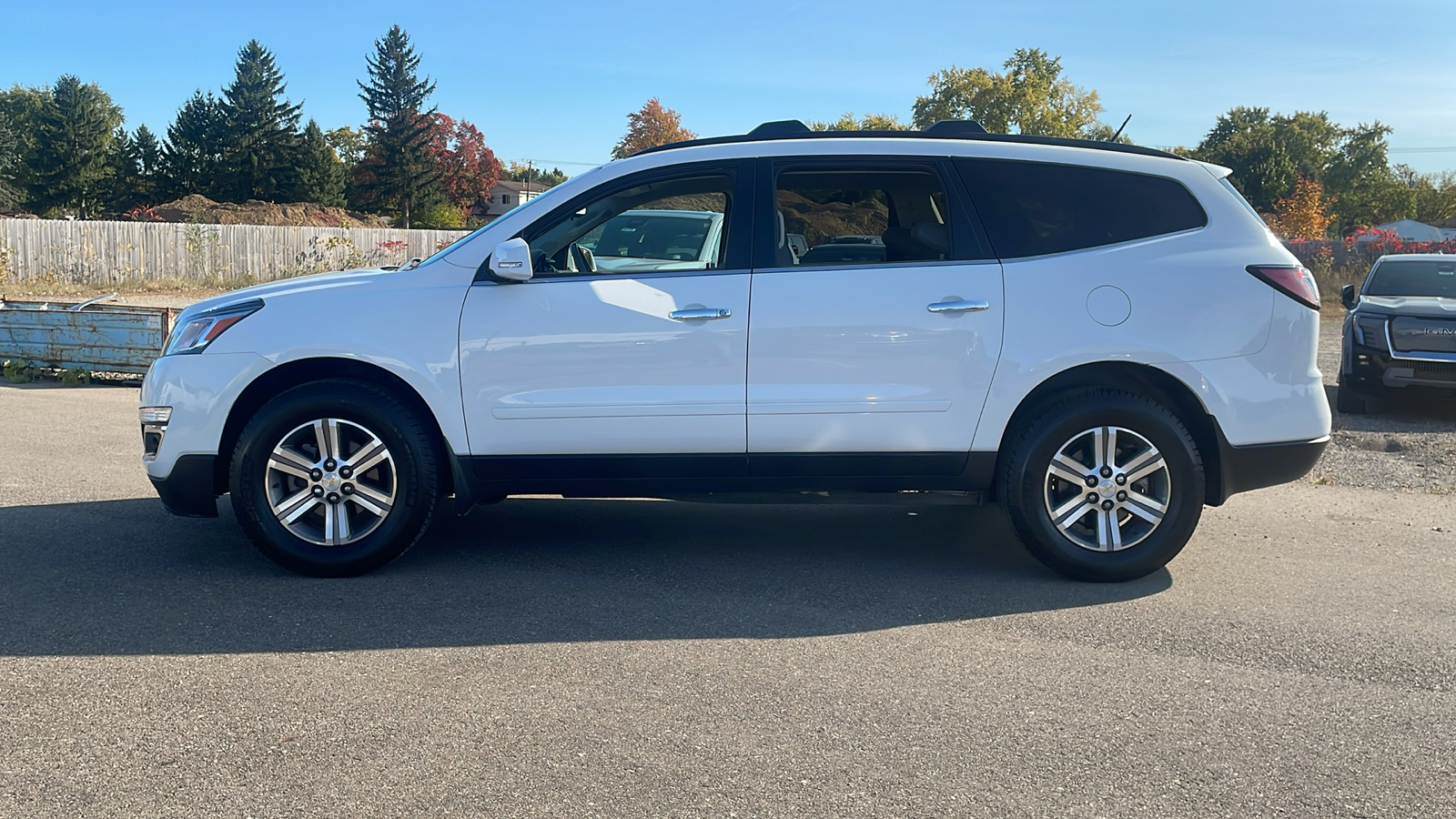 2017 Chevrolet Traverse LT 6