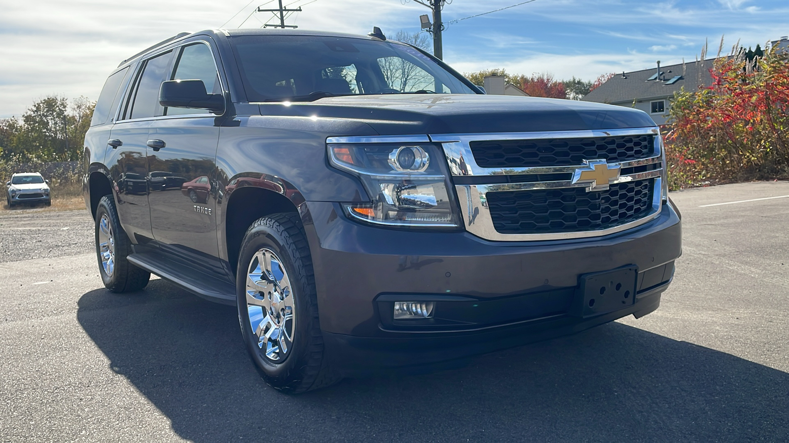 2018 Chevrolet Tahoe LT 1