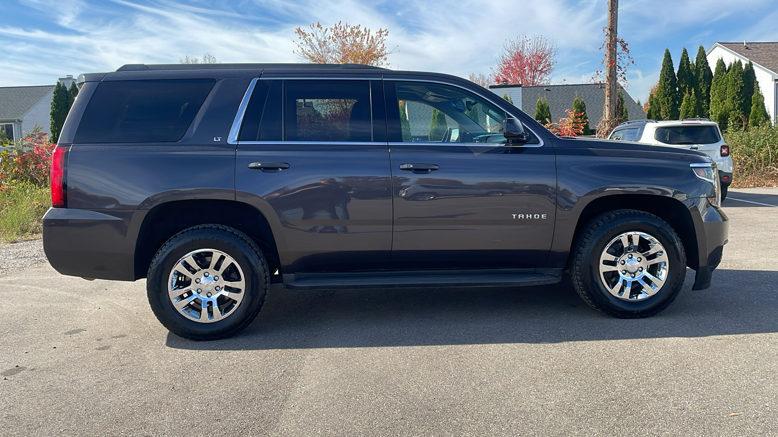 2018 Chevrolet Tahoe LT 2