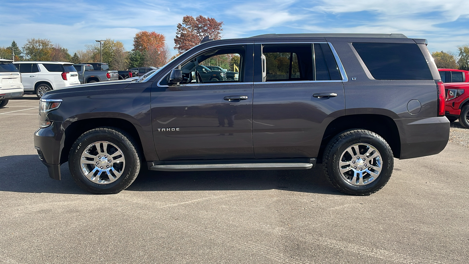 2018 Chevrolet Tahoe LT 5