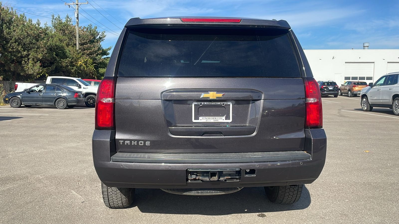 2018 Chevrolet Tahoe LT 30