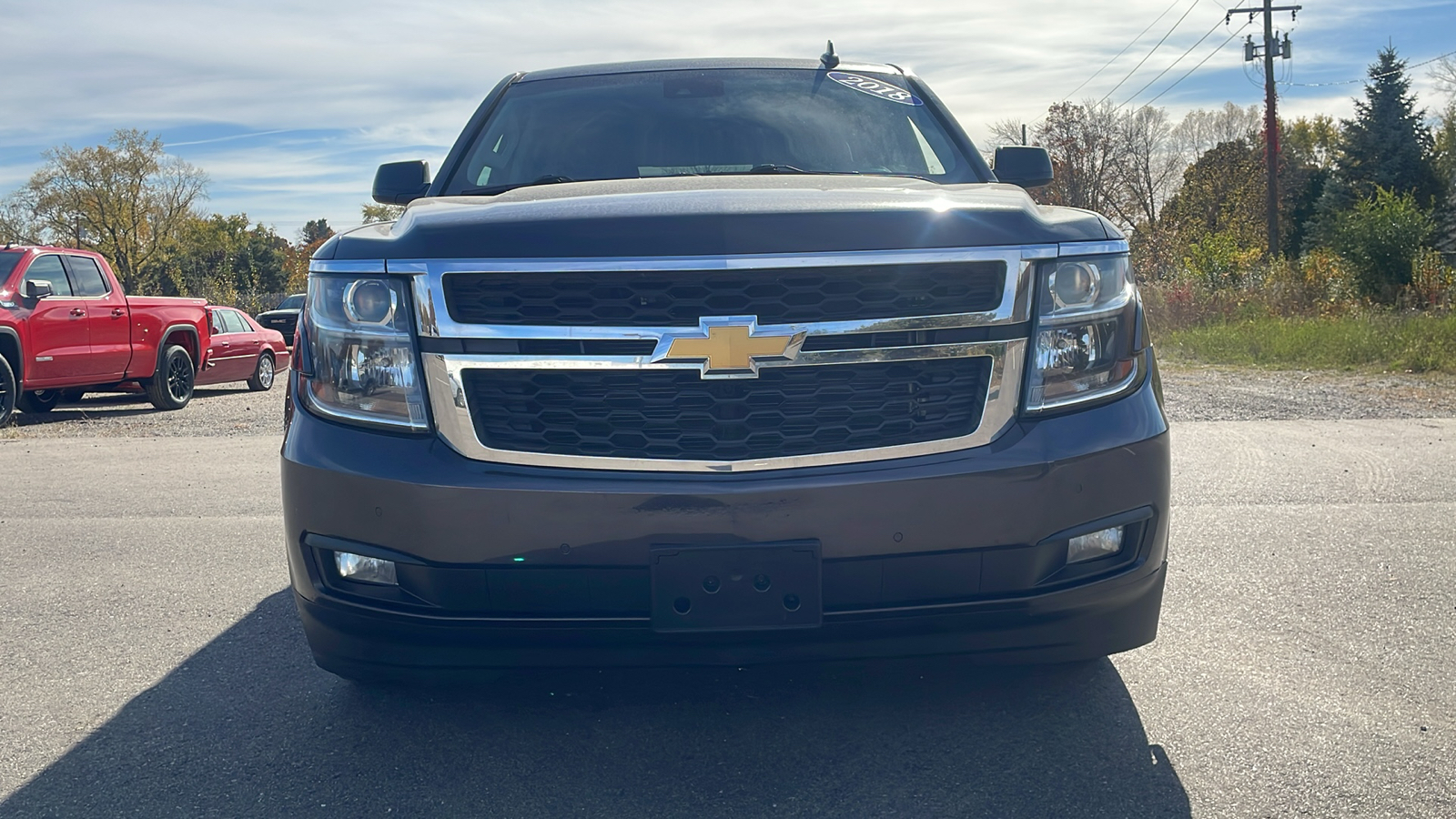 2018 Chevrolet Tahoe LT 32