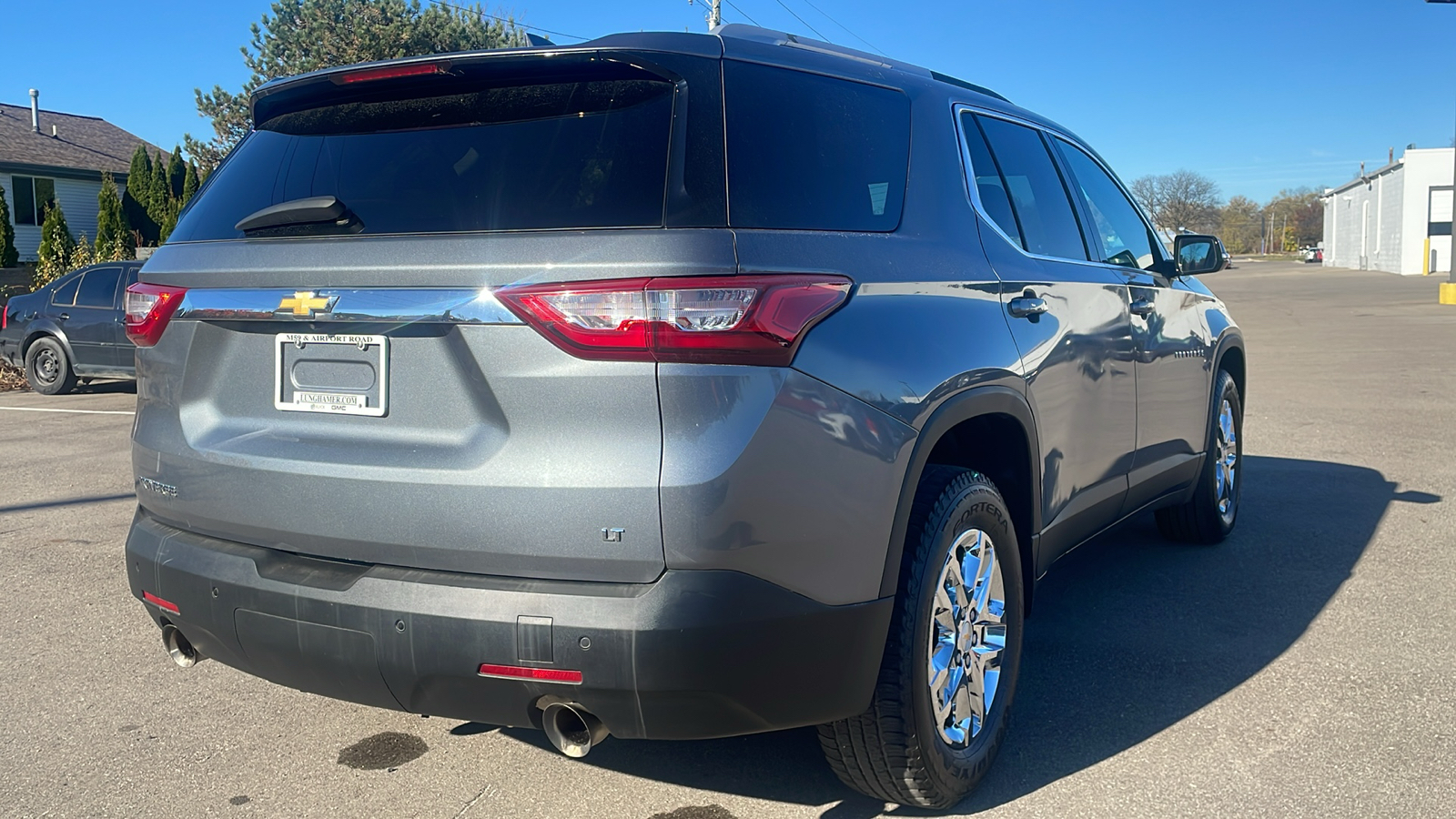 2018 Chevrolet Traverse LT 4