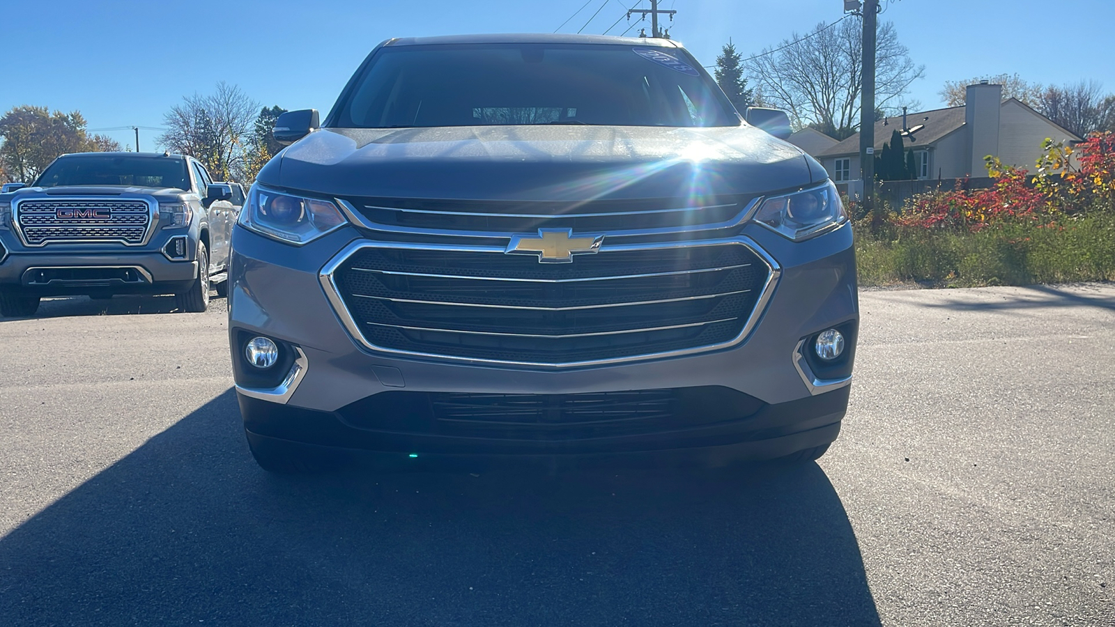 2018 Chevrolet Traverse LT 33