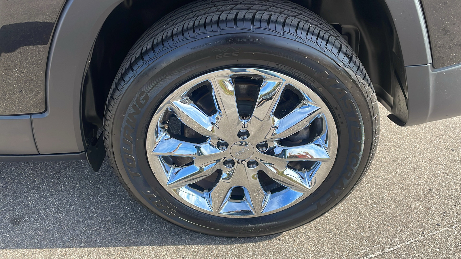 2016 Jeep Cherokee Limited 28