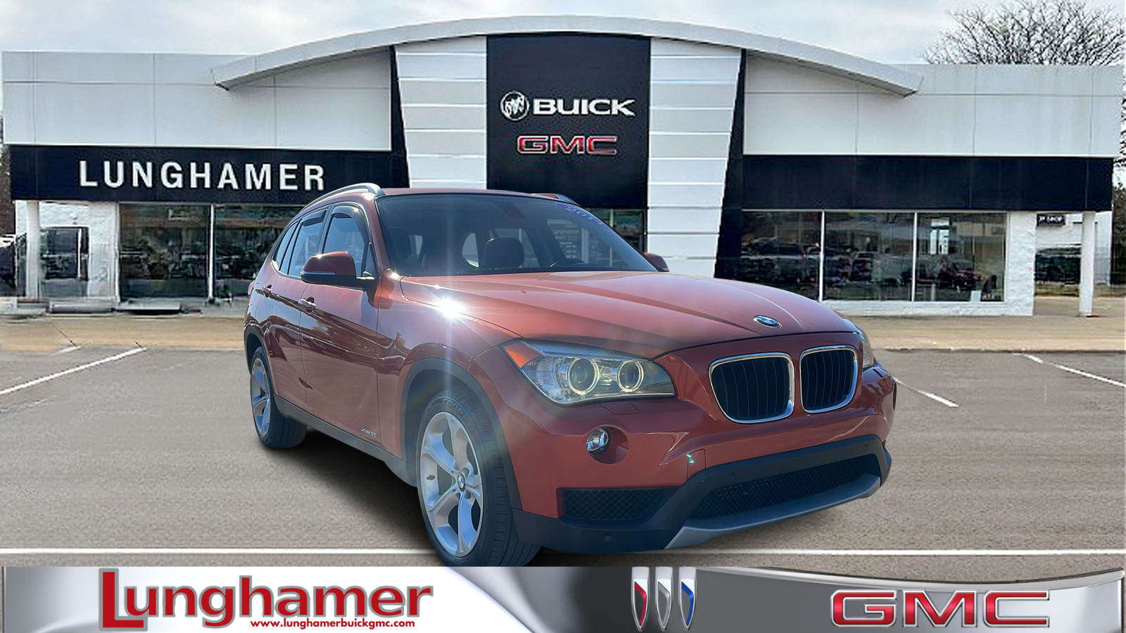 2014 BMW X1 xDrive35i 1